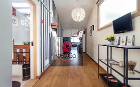 Justgo Hostel Braga  2* Portugal